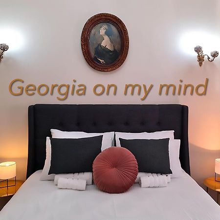 아테네 Georgia On My Mind 아파트 외부 사진