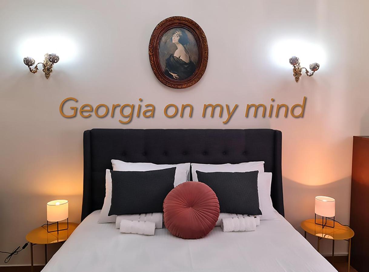 아테네 Georgia On My Mind 아파트 외부 사진